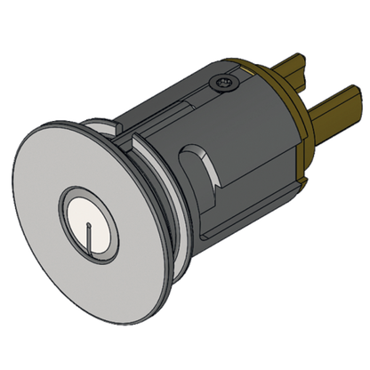 VAN GUARD VGLK541-40000 Replacement Cab Door Lock (Drivers Side) To Suit Ford Transit Custom 2013-2023