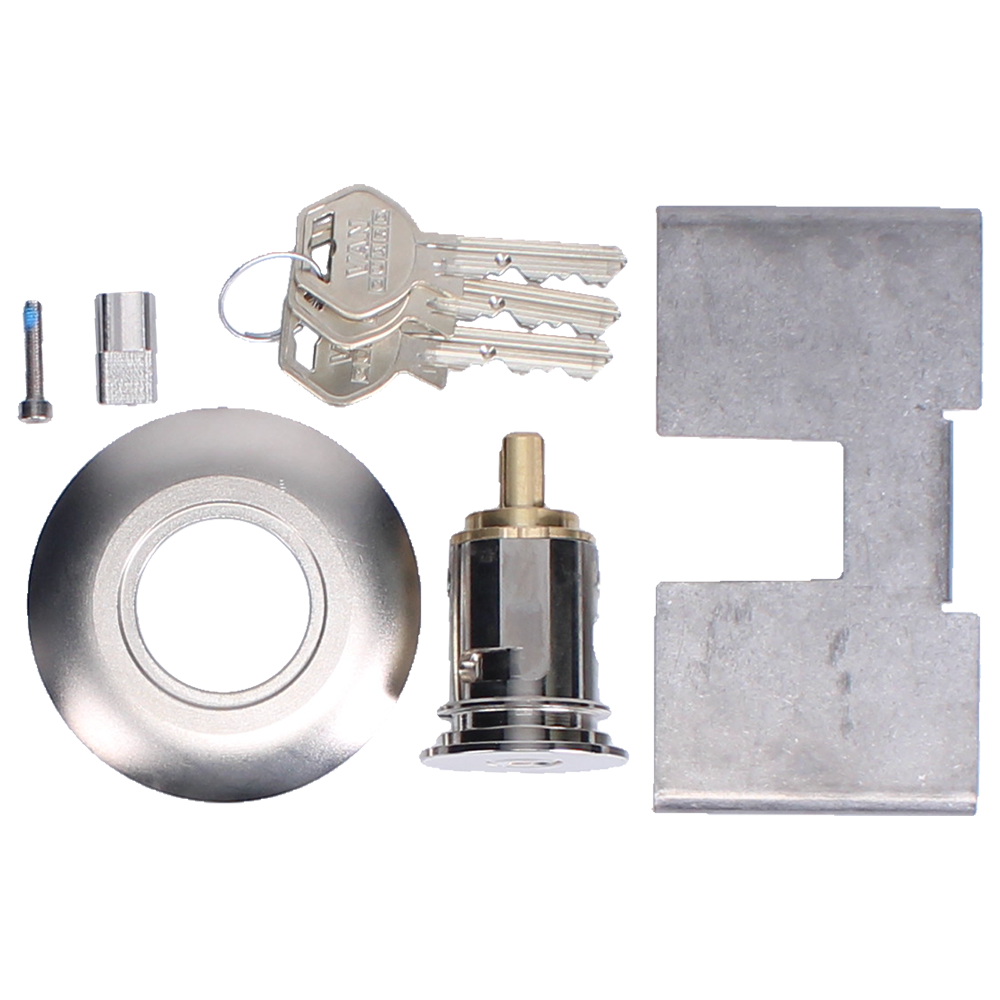 VAN GUARD VGLK541-40000 Replacement Cab Door Lock (Drivers Side) To Suit Ford Transit Custom 2013-2023