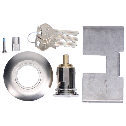 VAN GUARD VGLK541-40000 Replacement Cab Door Lock (Drivers Side) To Suit Ford Transit Custom 2013-2023
