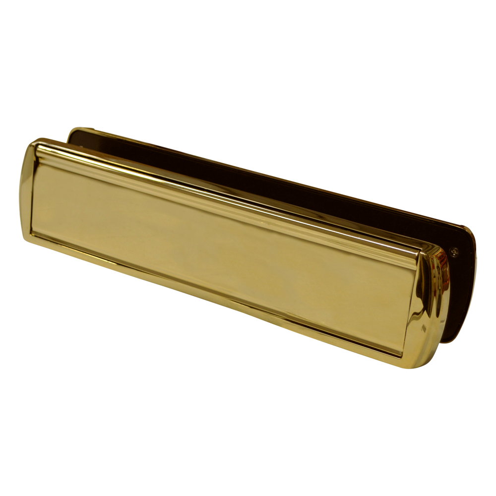 Greenteq Omega Letterbox