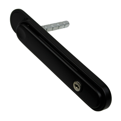 GREENTEQ Clearline Centrefold Clearspan Bi Fold Handle
