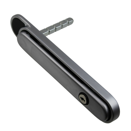 GREENTEQ Clearline Centrefold Clearspan Bi Fold Handle