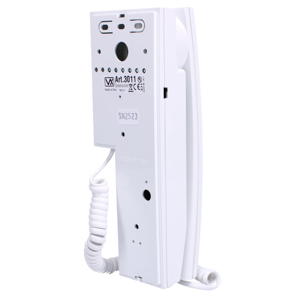 VIDEX 3011A Handset With Electronic Call Tone