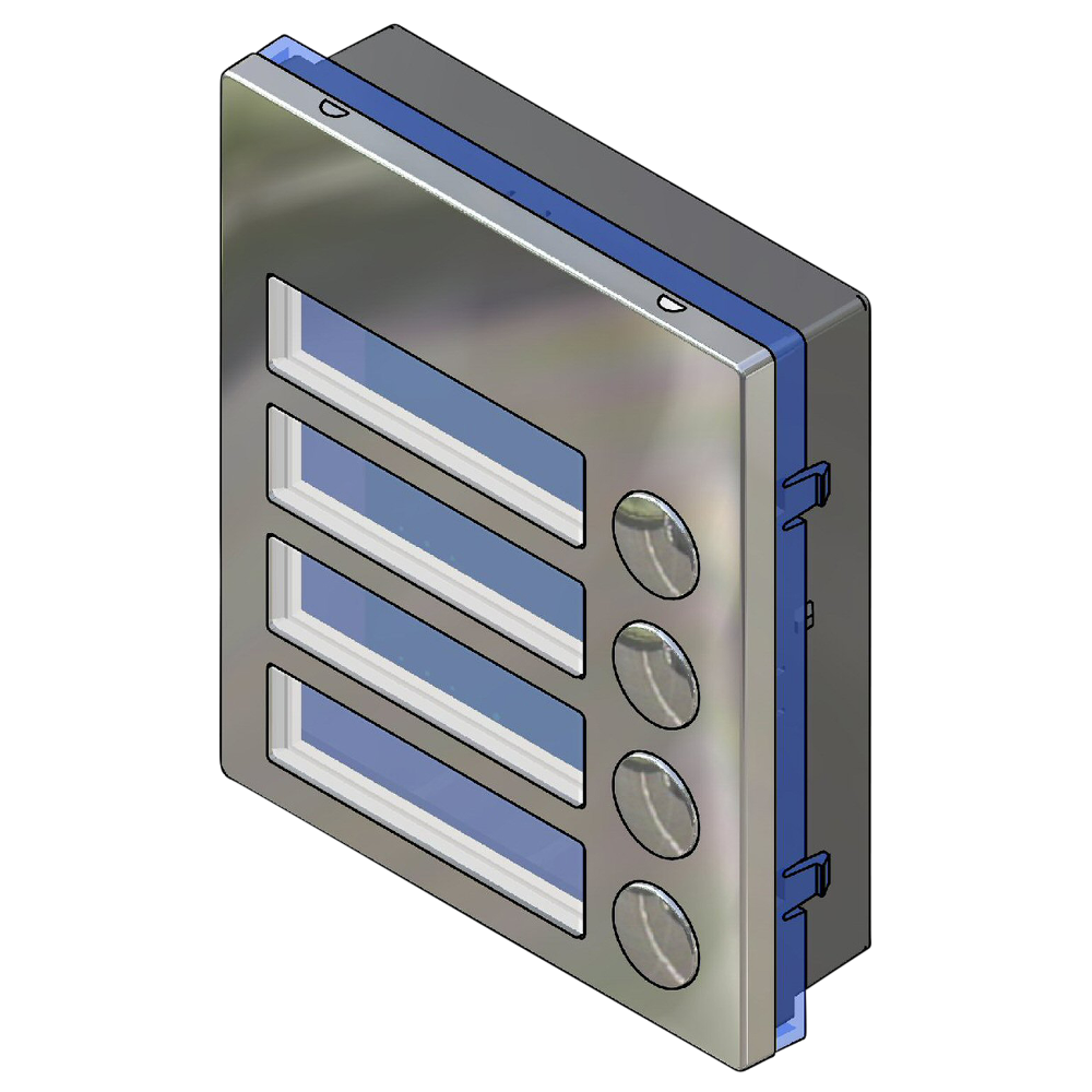 VIDEX 4K Series Extension Panel