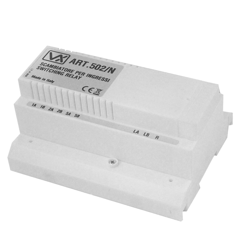 VIDEX 502N Switcher