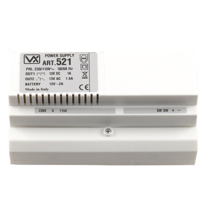 VIDEX 521 Transformer 1A 12VDC