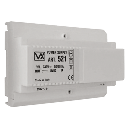 VIDEX 521 Transformer 1A 12VDC