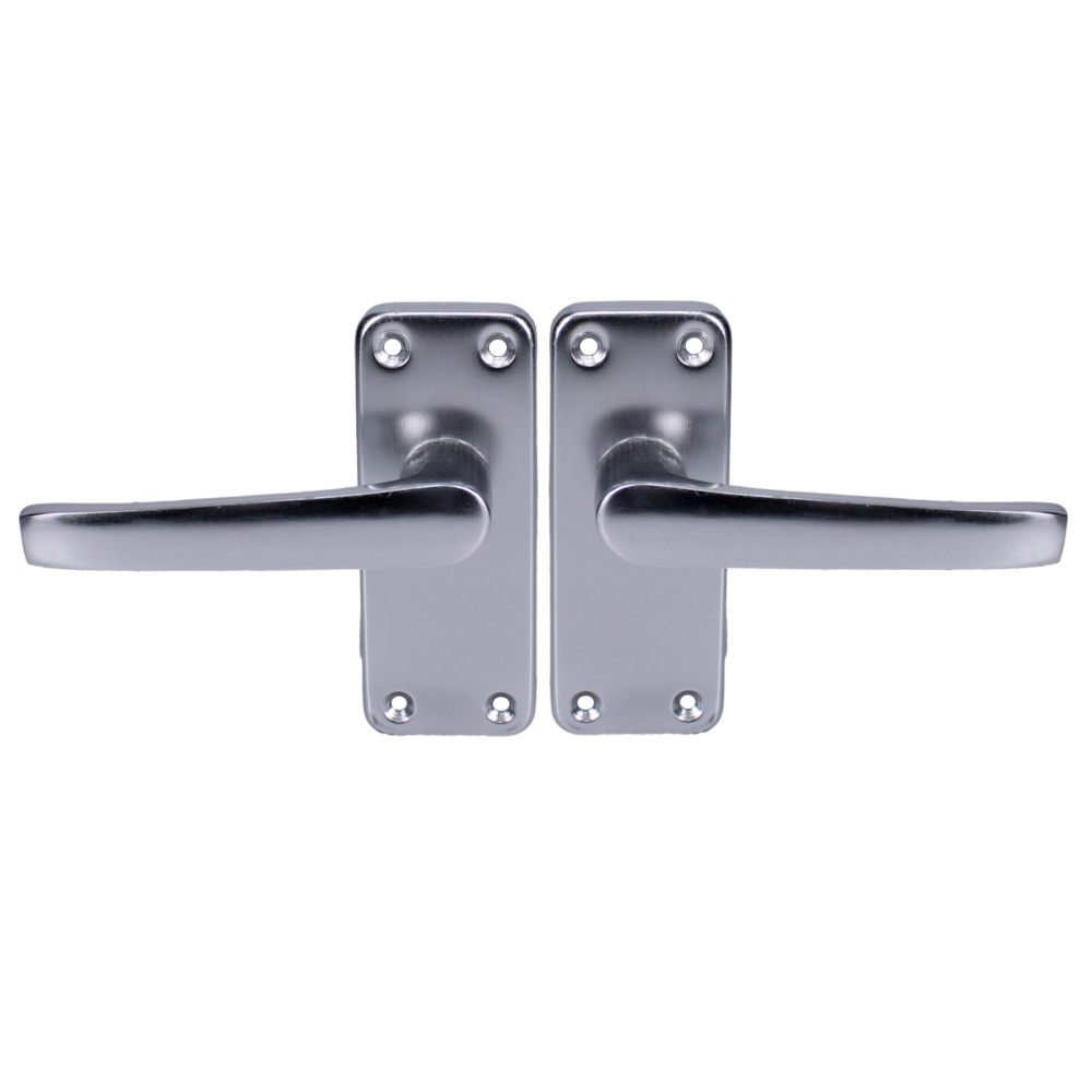 ASEC VITAL Aluminium Contract Latch Furniture