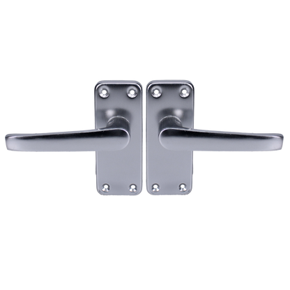 ASEC VITAL Aluminium Contract Latch Furniture