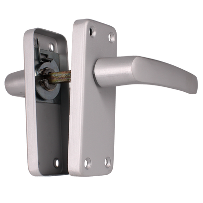 ASEC VITAL Aluminium Contract Latch Furniture