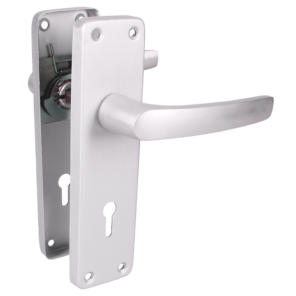 ASEC VITAL Aluminium Contract Lock Furniture