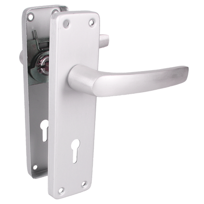 ASEC VITAL Aluminium Contract Lock Furniture
