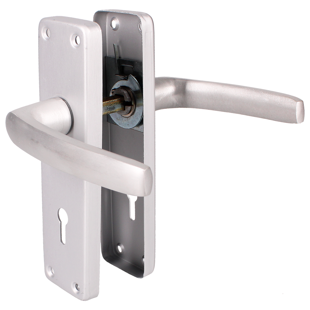ASEC VITAL Aluminium Contract Lock Furniture