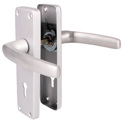 ASEC VITAL Aluminium Contract Lock Furniture
