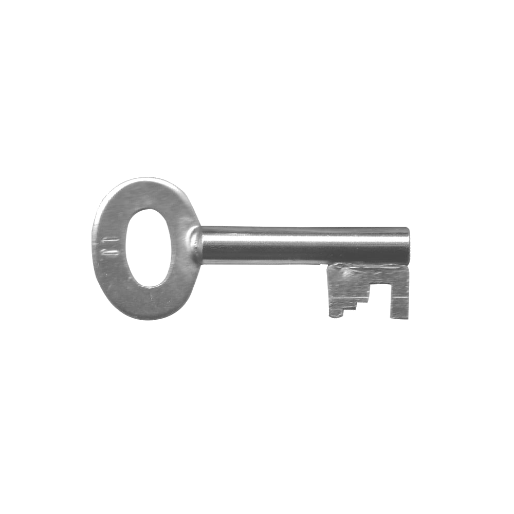 WALSALL LOCKS Pre-Cut FB11 Key To Suit Fire Brigade Padlocks