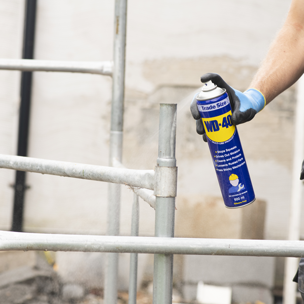 WD-40 Lubricant Spray