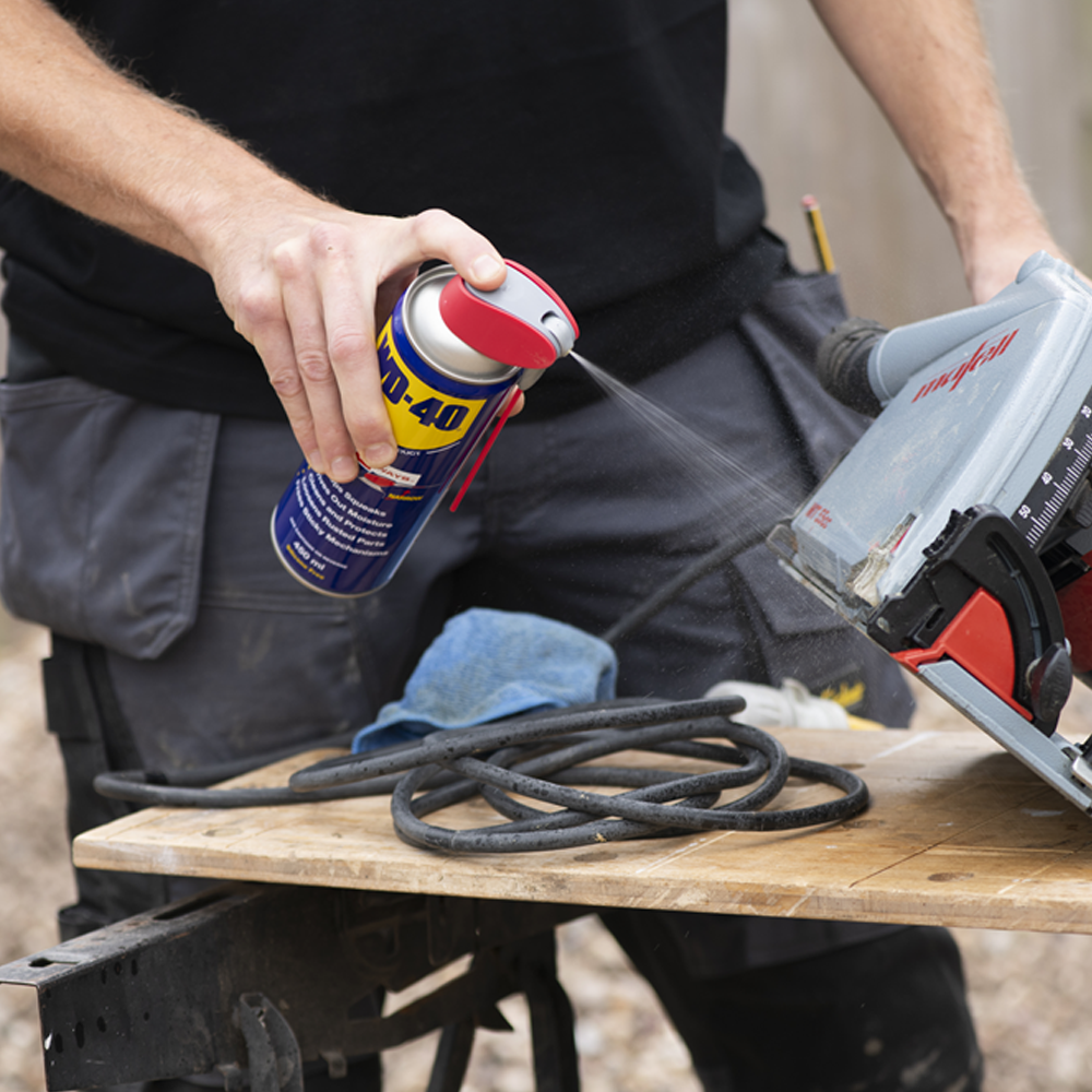 WD-40 Lubricant Spray