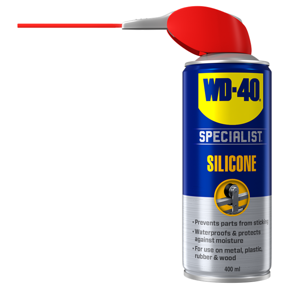 WD-40 High Performance Silicone Lubricant