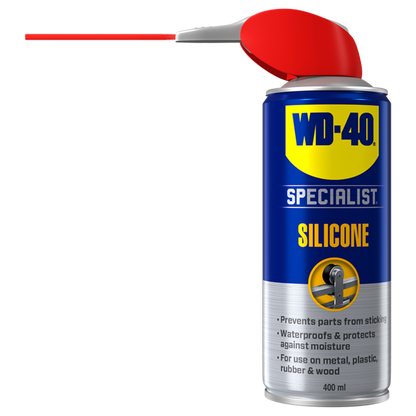 WD-40 High Performance Silicone Lubricant