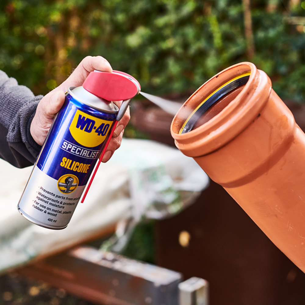 WD-40 High Performance Silicone Lubricant