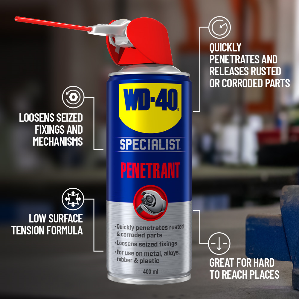 WD-40 Specialist Fast Release Penetrant