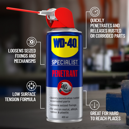 WD-40 Specialist Fast Release Penetrant