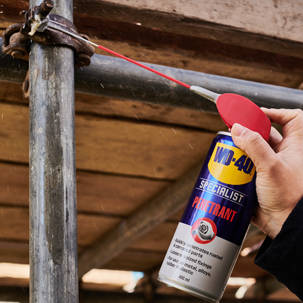 WD-40 Specialist Fast Release Penetrant