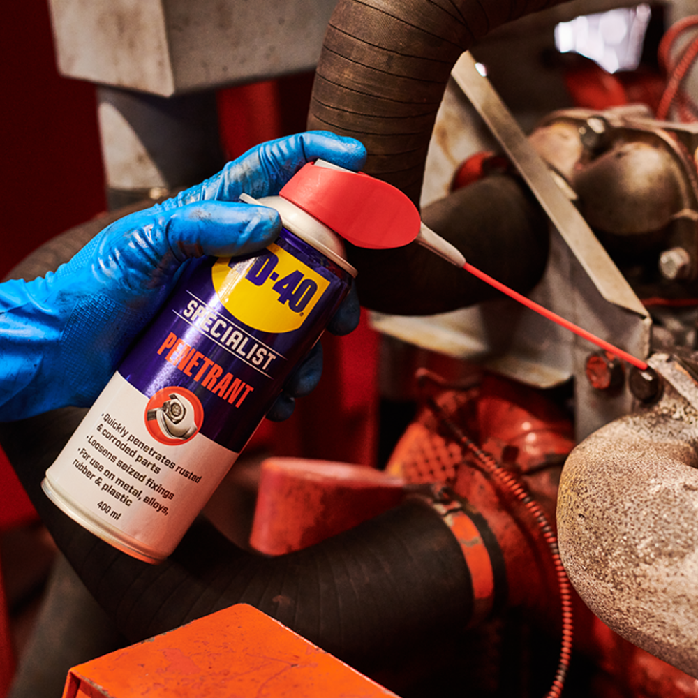 WD-40 Specialist Fast Release Penetrant