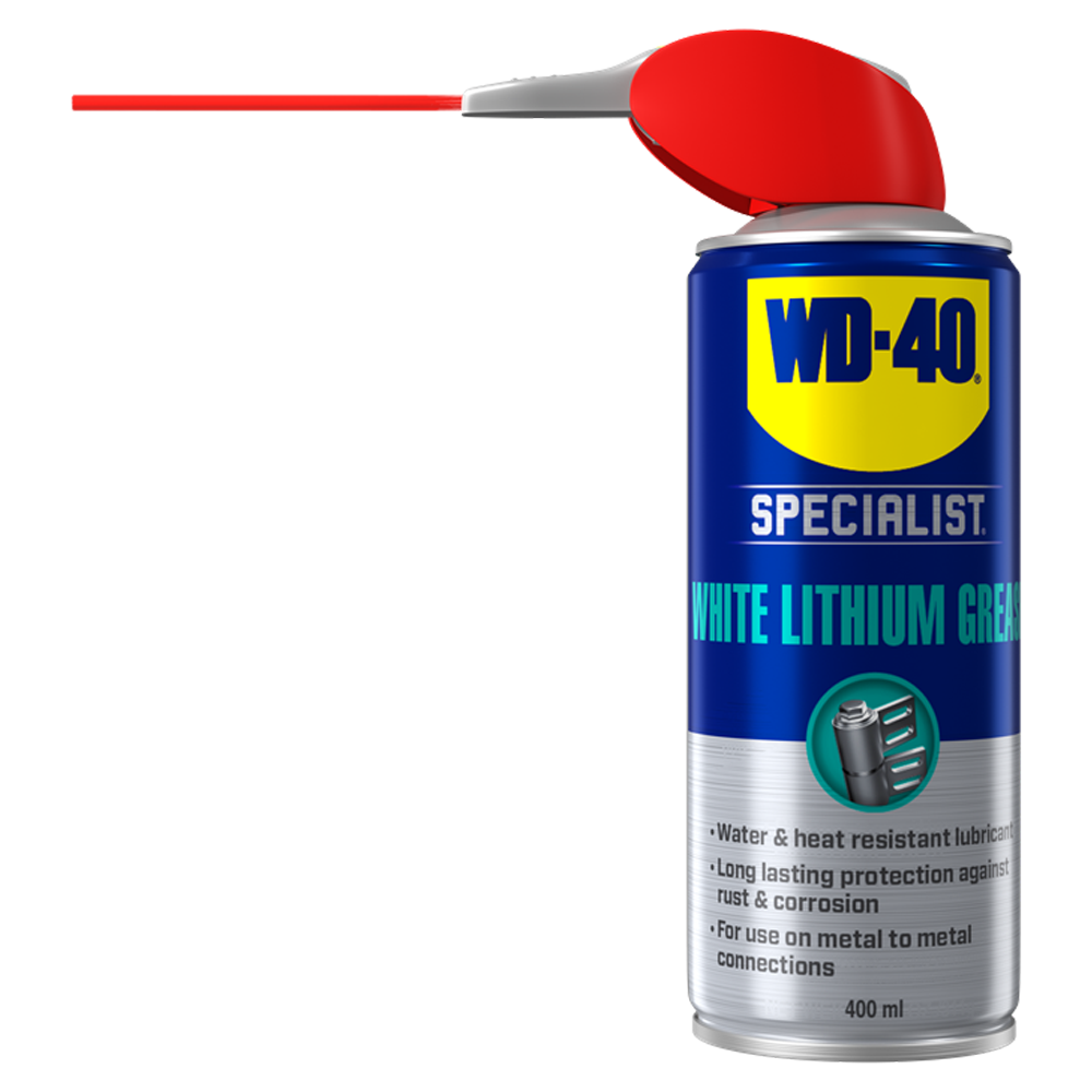 WD-40 High Performance White Lithium Grease