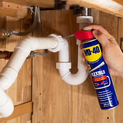 WD-40 EZ-Reach Flexible Straw Lubricant