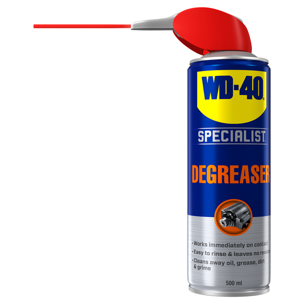 WD-40 Specialist Fast Acting Degreaser