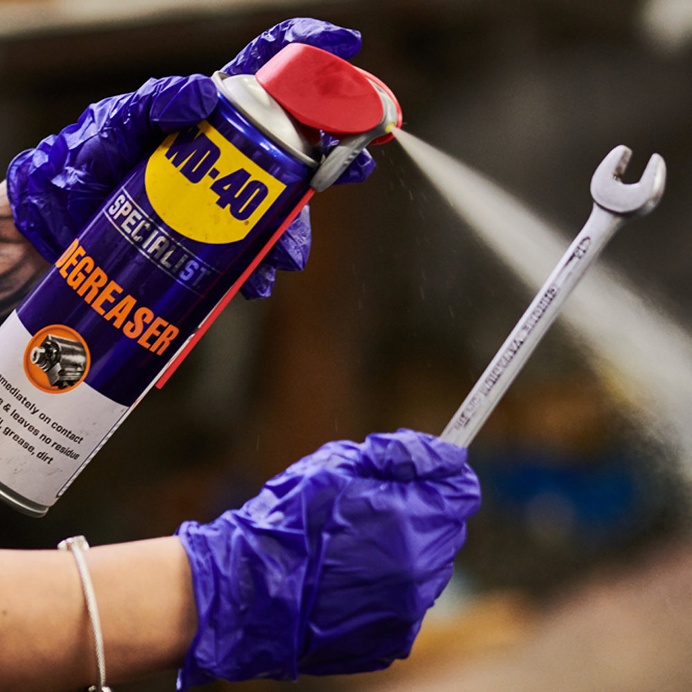 WD-40 Specialist Fast Acting Degreaser