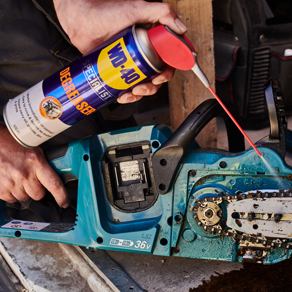 WD-40 Specialist Fast Acting Degreaser