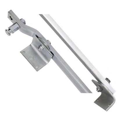 WESSEX Retractable Garage Door Lift Arm H Type Non Handed