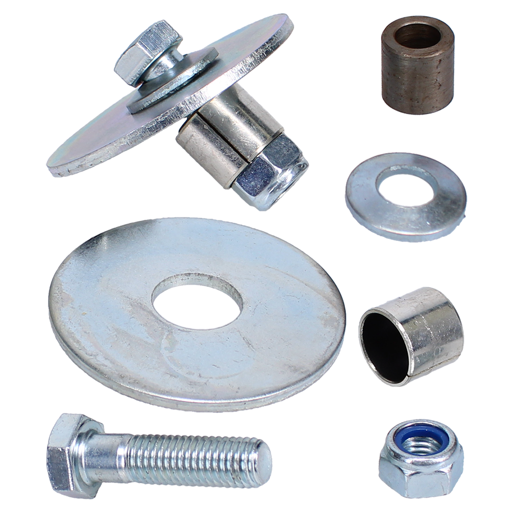 WESSEX Retractable Garage Door Pivot Point Repair Kit For H Type Lift Arm
