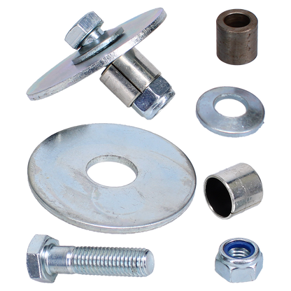 WESSEX Retractable Garage Door Pivot Point Repair Kit For H Type Lift Arm
