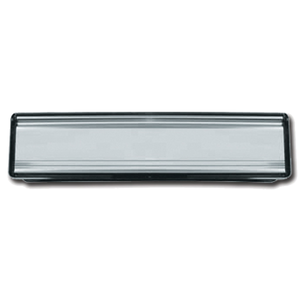 YALE Postmaster Aluminium Letter Box 305mm Wide