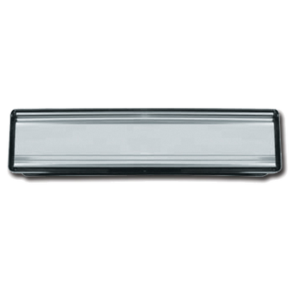 YALE Postmaster Aluminium Letter Box 305mm Wide