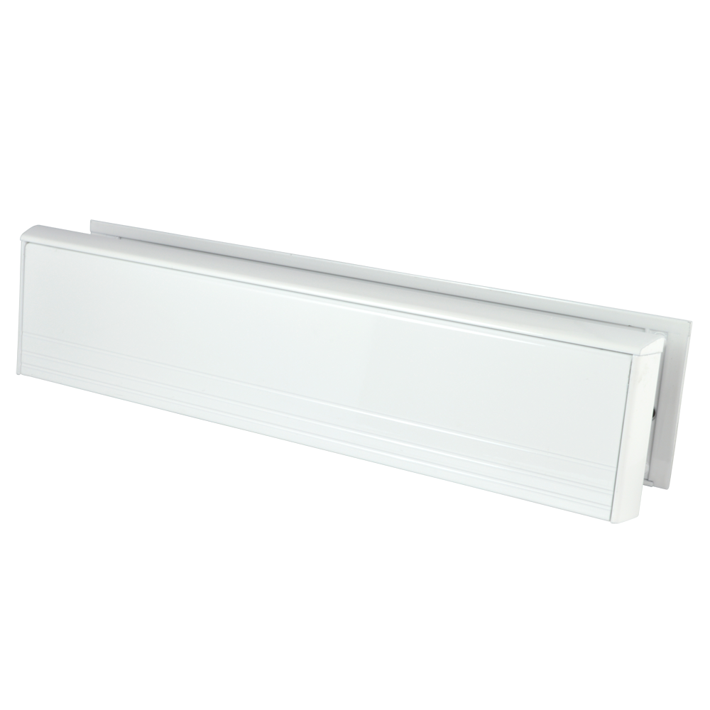 YALE Postmaster Aluminium Letter Box 305mm Wide