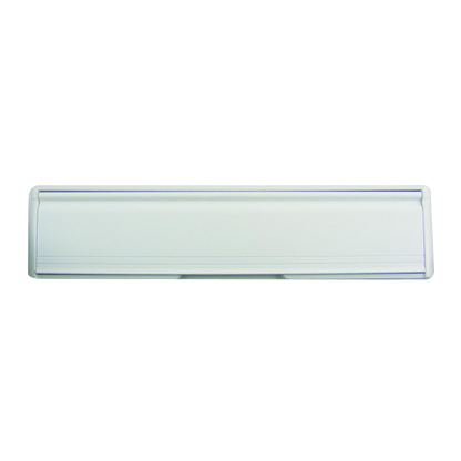 WELSEAL UPVC Letter Box 305mm Wide
