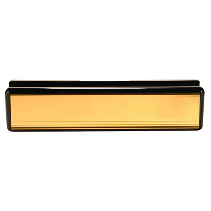 WELSEAL UPVC Letter Box 305mm Wide