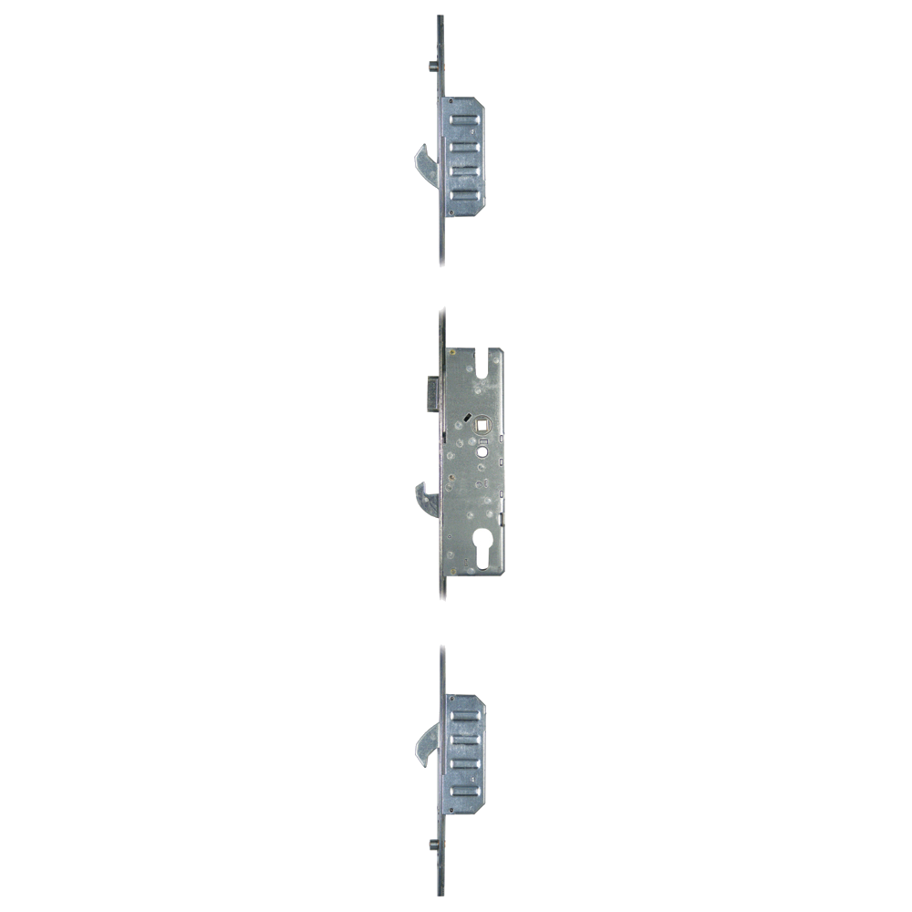 WINKHAUS Scorpion Lever Operated Latch & Hookbolt - 2 Hook 2 Roller