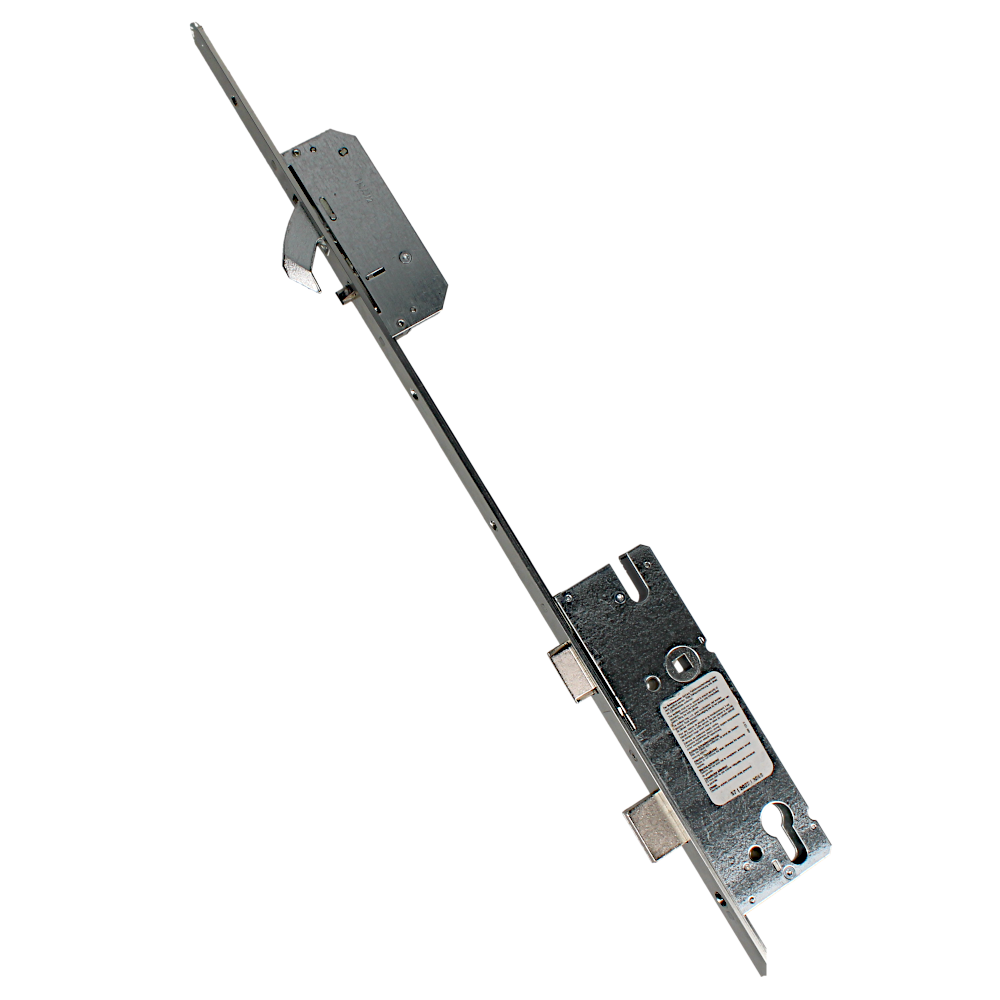 WINKHAUS AV2 Heritage Auto Locking Lever Operated Latch & Deadbolt 20mm Radius - 2 Hook