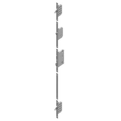 WINKHAUS AV2 EntryGuard Lever Operated Latch & Deadbolt 16mm Flat - 2 Hook