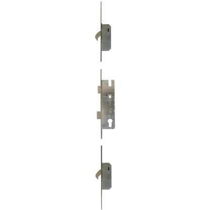 WINKHAUS Cobra Keywind Latch & Deadbolt 16mm Flat Single Spindle - 2 Hook