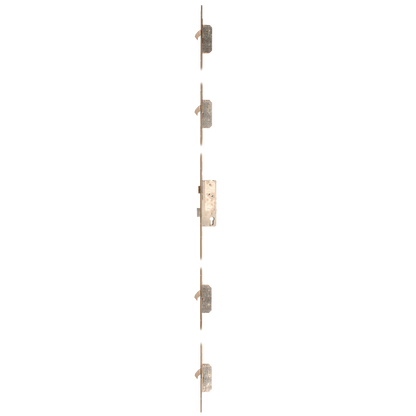 WINKHAUS Cobra Keywind Latch & Deadbolt Single Spindle - 4 Hook