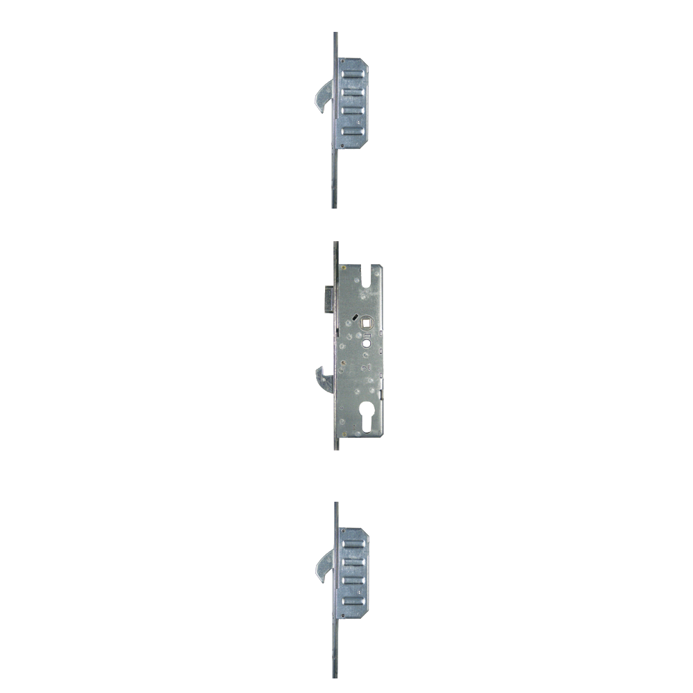 WINKHAUS Cobra Lever Operated Latch & Hookbolt 20mm Radius - 2 Hook