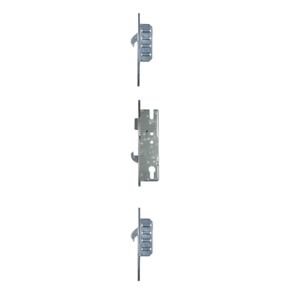 WINKHAUS Cobra Lever Operated Latch & Hookbolt 20mm Radius - 2 Hook