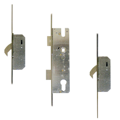 WINKHAUS Cobra Lever Operated Short Latch & Deadbolt 2 Hook