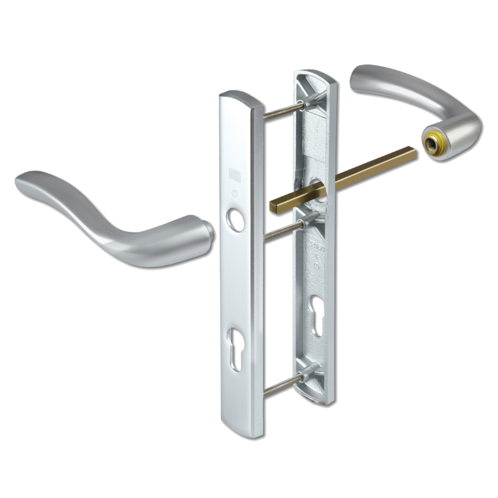WINKHAUS Palladio Quick Fit 92 Lever/Lever UPVC Furniture